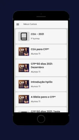 Game screenshot App Aluno mod apk