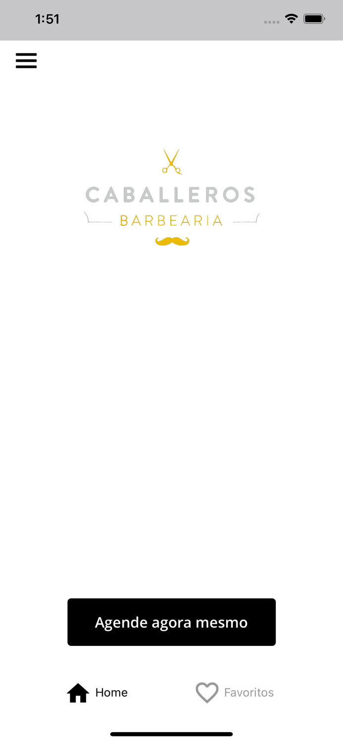 Barbearia Caballeros
