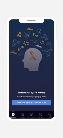 Game screenshot Mental Fitness by Sam Anthony mod apk