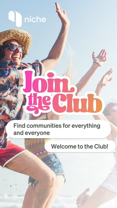 Niche: Member - Owned Clubs Screenshot