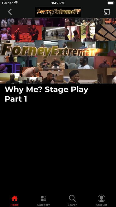 Forney Extreme TV Screenshot