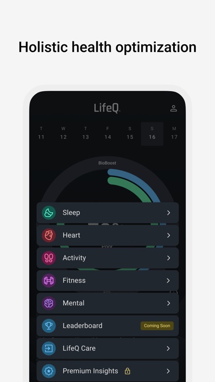 LifeQ Health screenshot-5