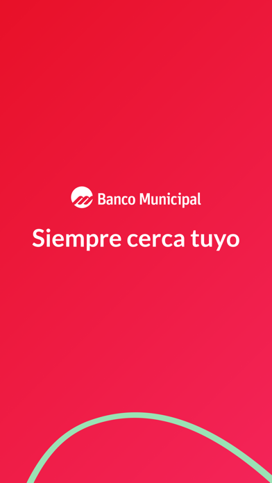 MuniAPP - Banco Municipal Screenshot