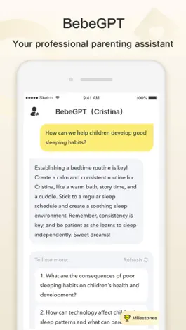 Game screenshot Bebememo - Smart Baby Journal hack
