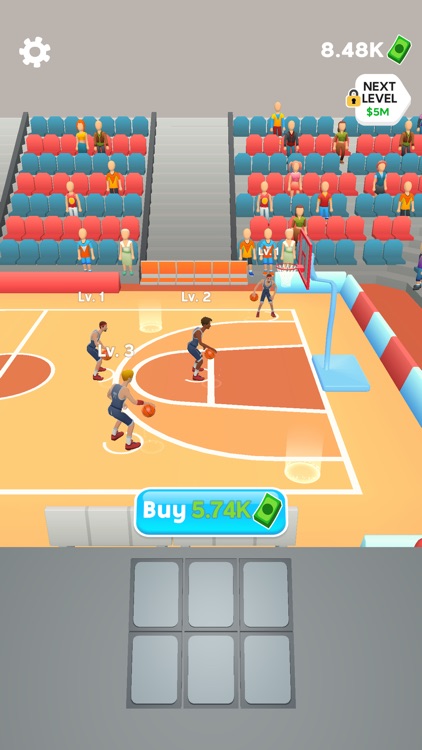 Hoops Infinity screenshot-5