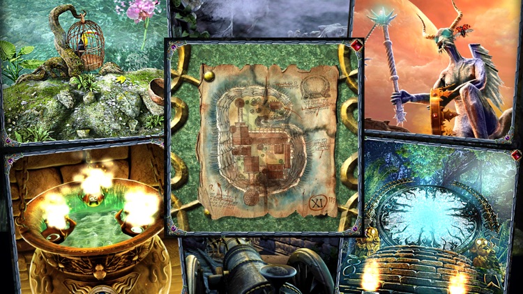 Morgiana: Mysteries Adventure screenshot-7