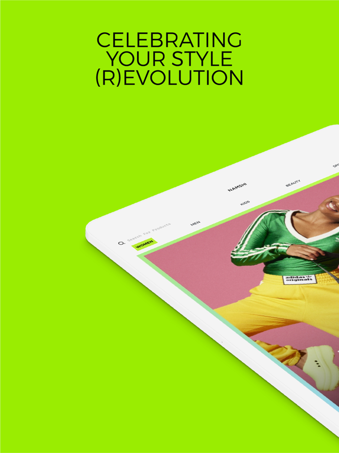 Namshi - We Move Fashion