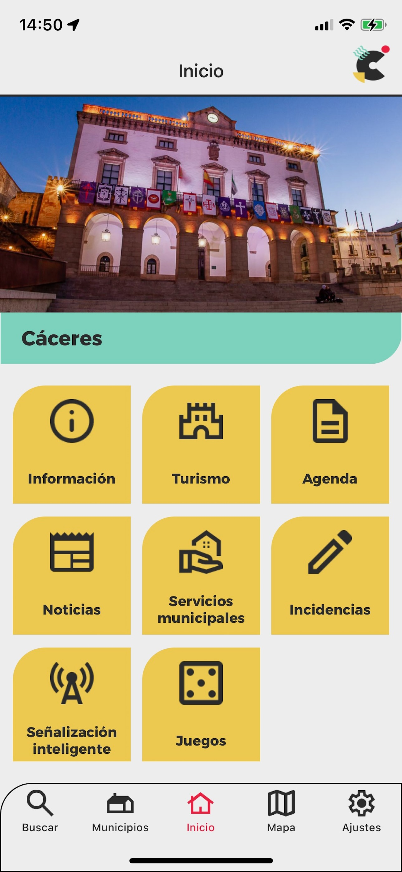 Cáceres Mi Provincia