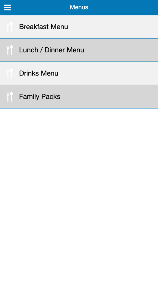 #3. Omega Pancake House (iOS) 由: Nick Christopoulos
