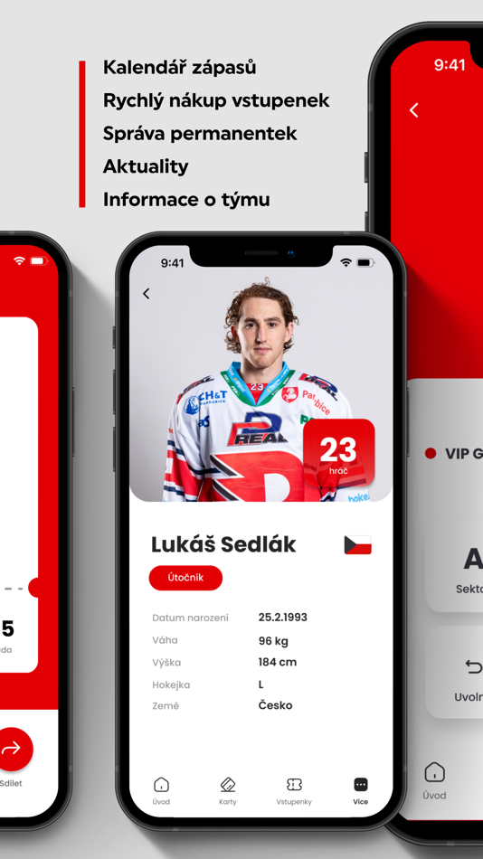 #4. HC Dynamo (iOS) 由: Hockey Club Dynamo Pardubice a.s.