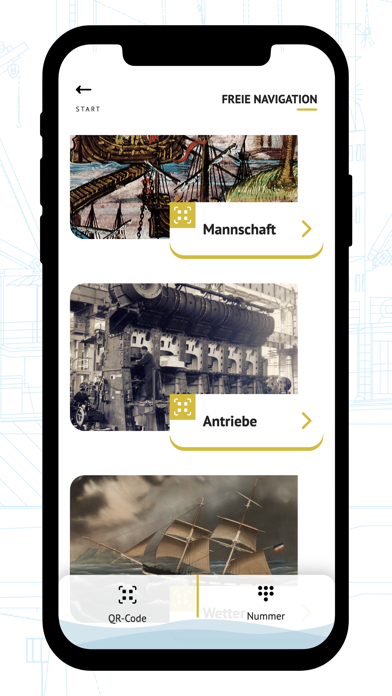 Schifffahrtsmuseum Rostock Screenshot