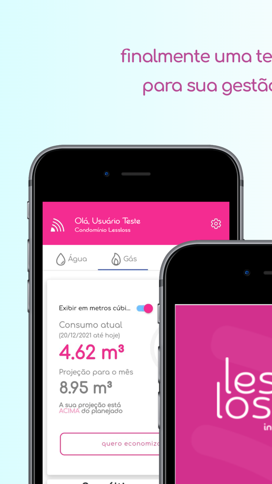 #3. LessLoss (iOS) Podle: LESSLOSS IOT