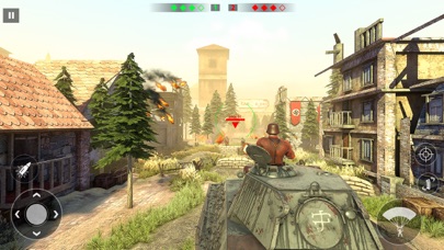 World War 2: Gun Shooter Game Screenshot