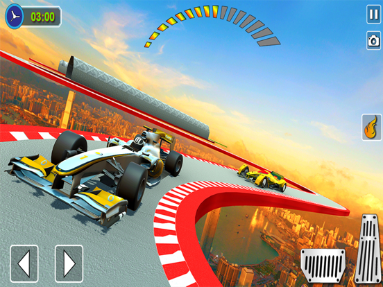 Formula Speed Sports Car Race screenshot 4