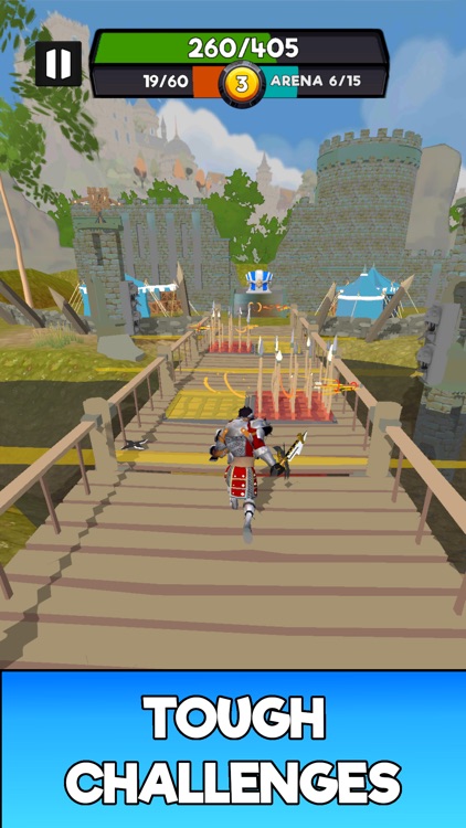 UnderKnight: One Thumb Warrior