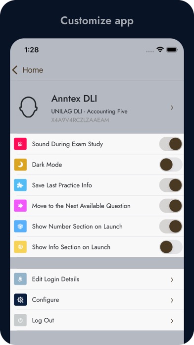 Anntex Pack - DLI Acct Five Screenshot