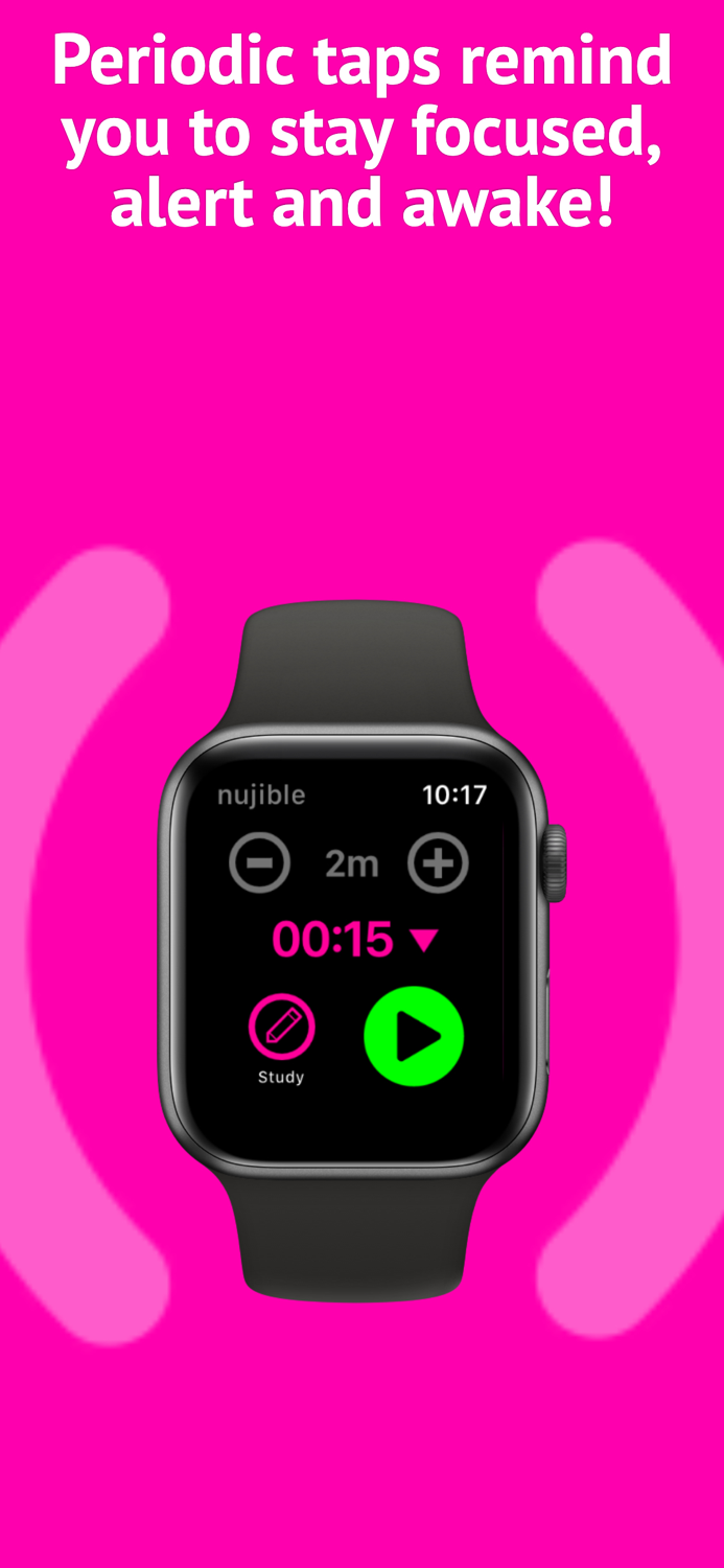 Nujible Attention Training