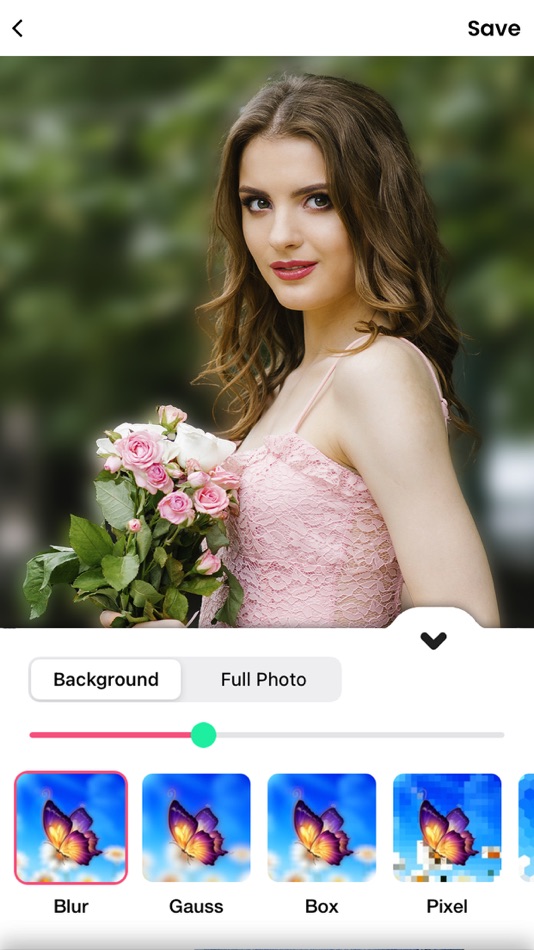#3. Motion Blur Effect - Blurry (iOS) 由: Vaghani Keyur