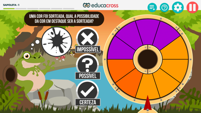 Educacross Screenshot