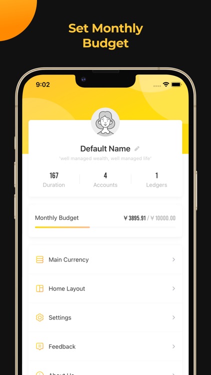 Moma - Money Tracker screenshot-5