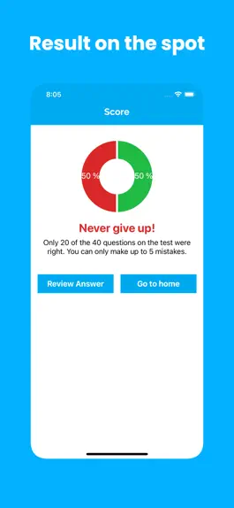 Game screenshot Ohio BMV Permit Test Prep hack