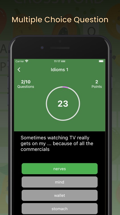 English Quiz test your level screenshot-3