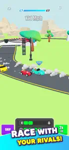 Racer Maker screenshot #3 for iPhone