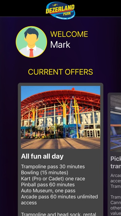Dezerland Orlando Screenshot