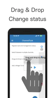 channeltask iphone screenshot 1