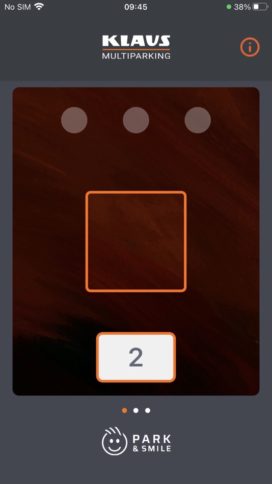 #2. PARK & SMILE air (iOS) 게시자: KLAUS Multiparking GmbH