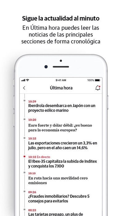 El Diario Vasco Screenshot