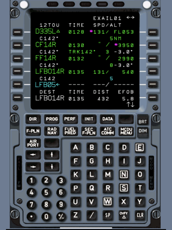 Screenshot #6 pour FMGS A320