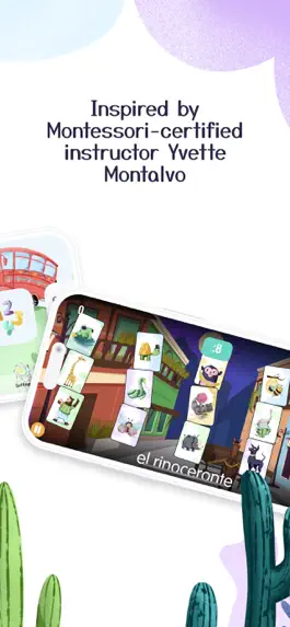 Game screenshot Spanish School Bus for Kids apk