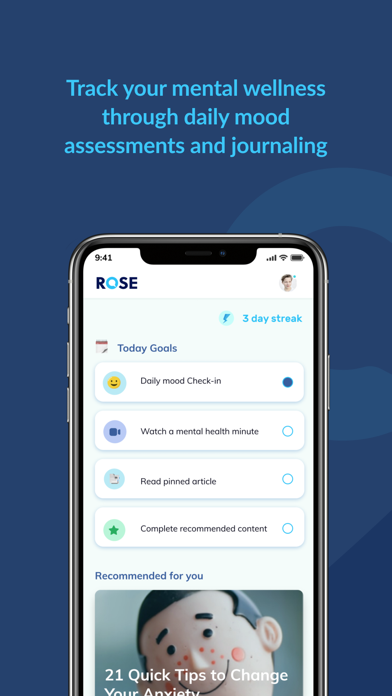 Rose Youth Screenshot