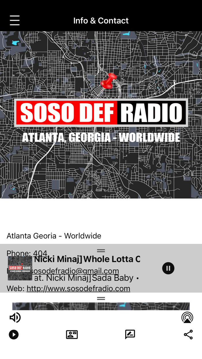 SoSo Def Radio