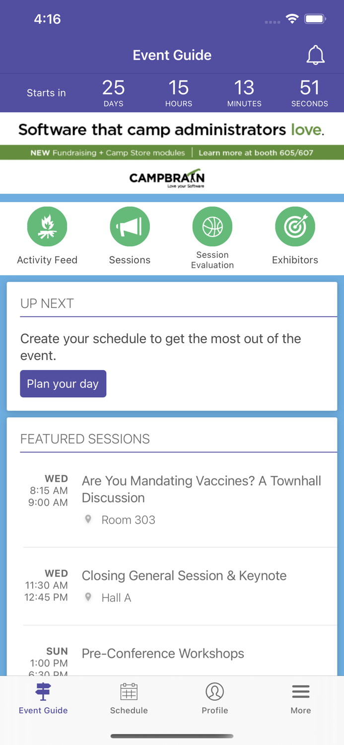 Tri-State CAMP Conference