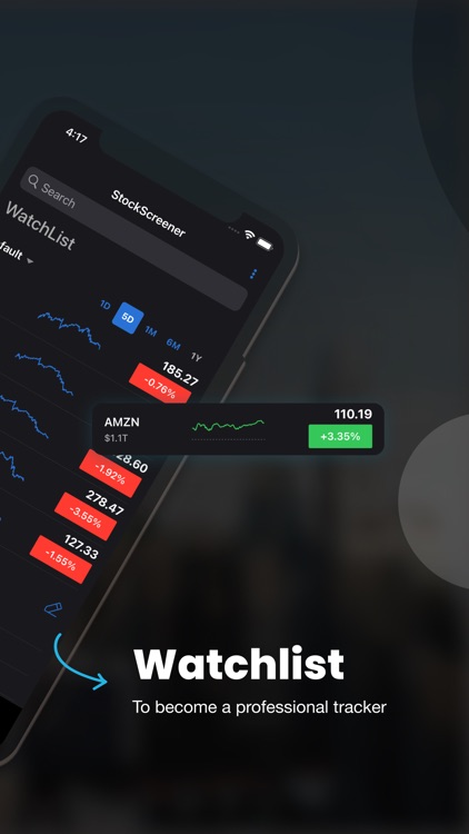 Stock Screener by StockScan.io