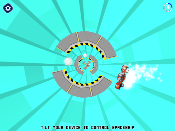 Space Flight - Galaxy Shooter