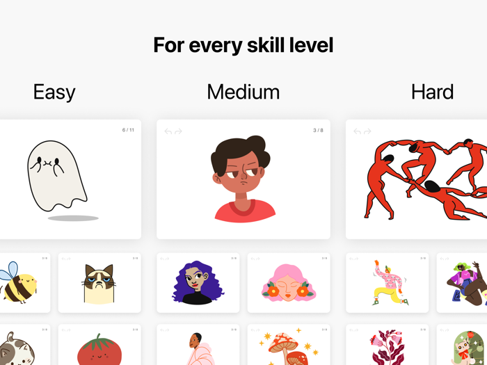 ArtWorkout Learn How to Draw