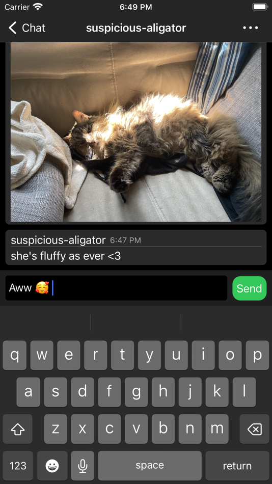 #3. Dystopia for Reddit (iOS) Podle: Carbon Fiber Dev LLC