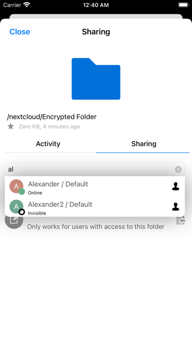 VIBENC Screenshot