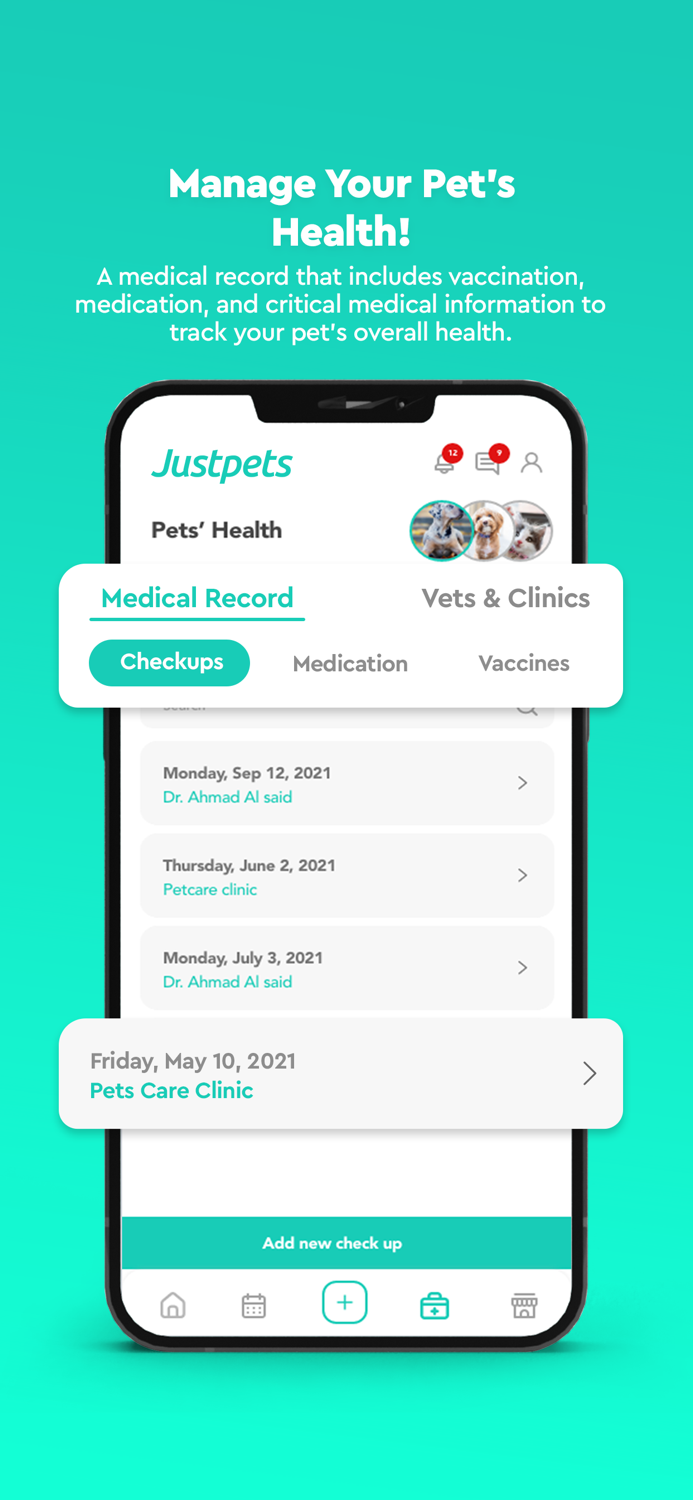 Justpets-Your Pets companion