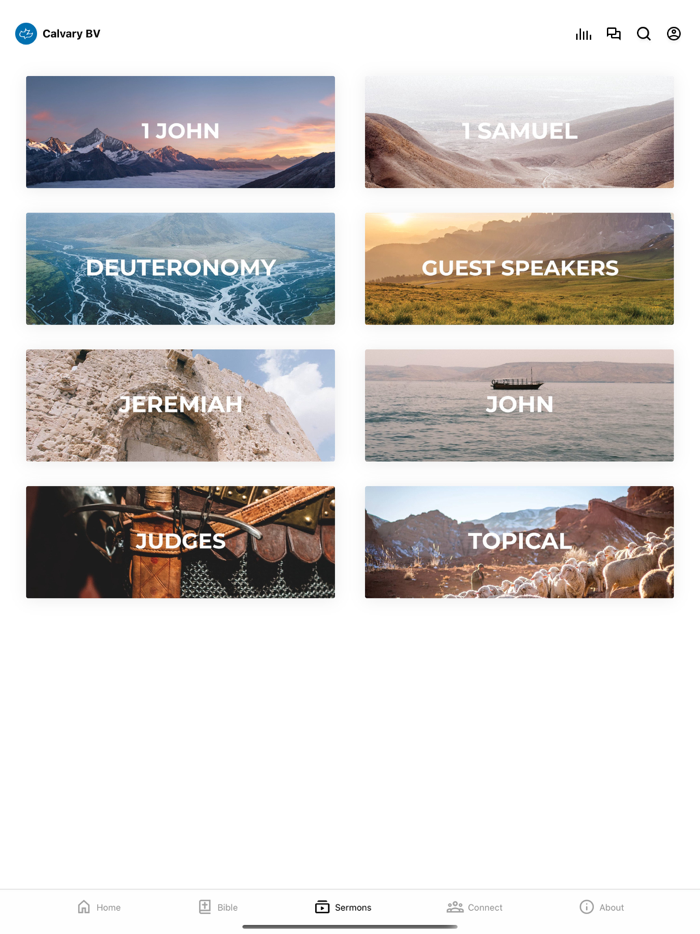 Calvary Chapel Brazos Valley