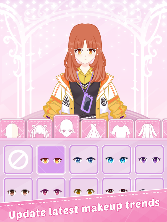 Sweety Doll: Dress Up Gamesのおすすめ画像7