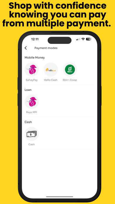 CommercePal Screenshot