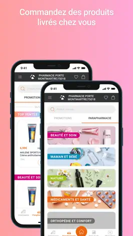 Game screenshot Ma Pharmacie Leadersanté apk