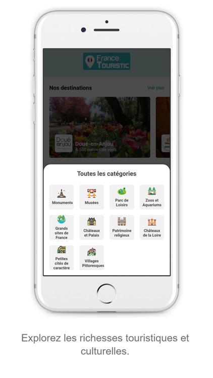 France Touristic screenshot-3
