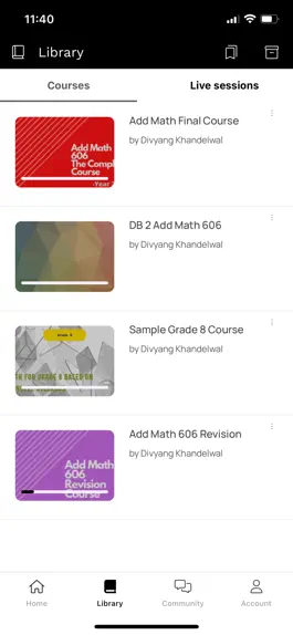 Game screenshot Divvision Math For IB IGCSE hack