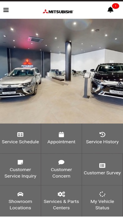 Mitsubishi Jo Screenshot