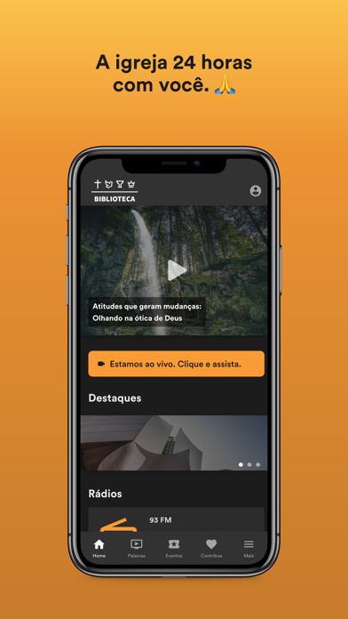 IEQ Biblioteca Screenshot